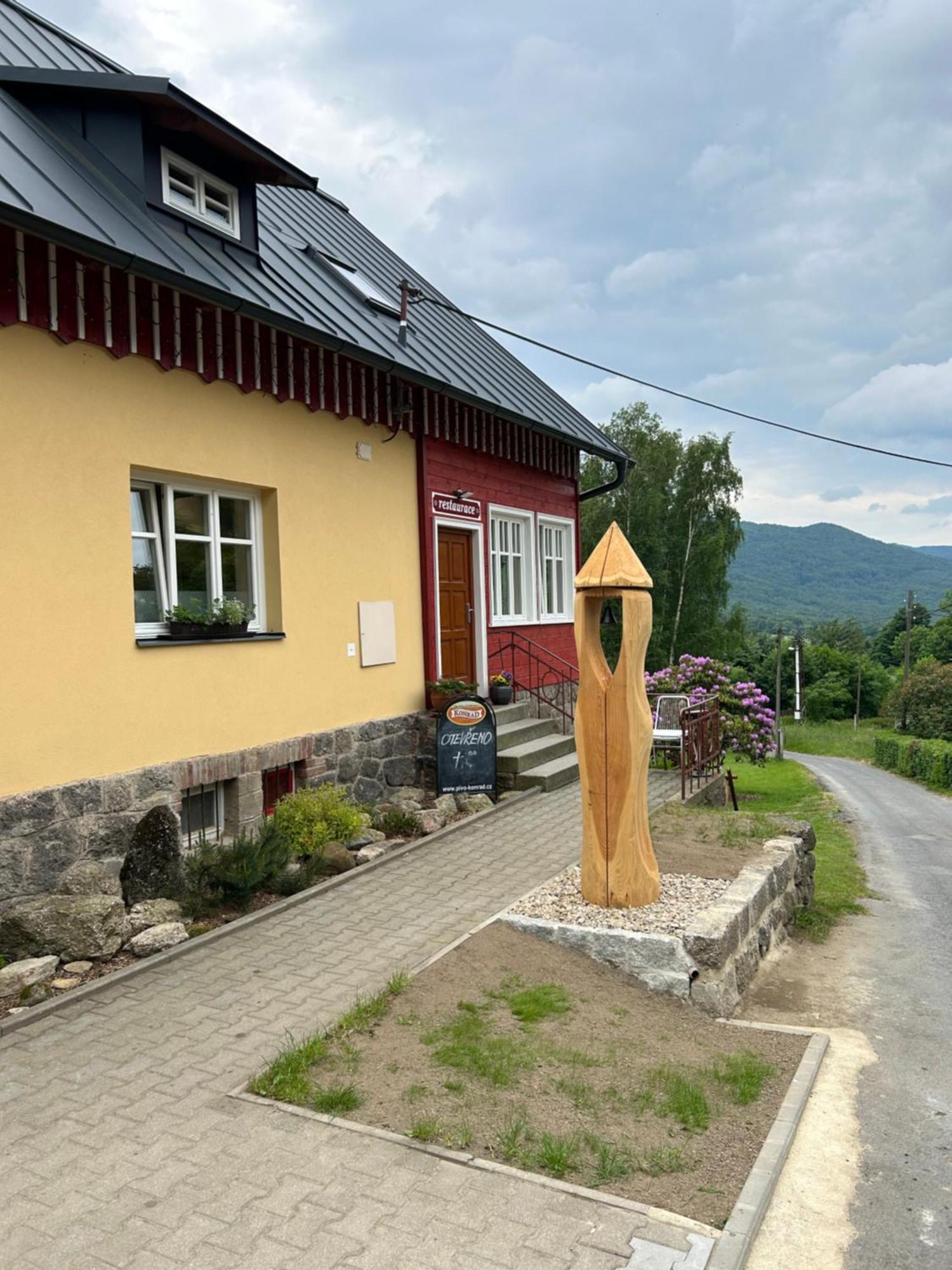 Pensjonat Bartlova Bouda Bily Potok